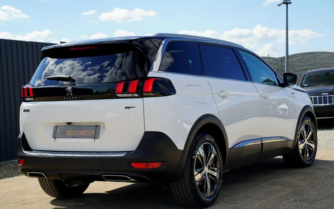 Peugeot 5008 cena 104700 przebieg: 168798, rok produkcji 2020 z Otmuchów małe 781